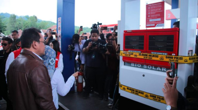 Lagi-lagi SPBU Curang! Kerugian Masyarakat Rp1,4 Miliar, Pemilik SPBU Bisa Kena Pasal Pencucian Uang!
